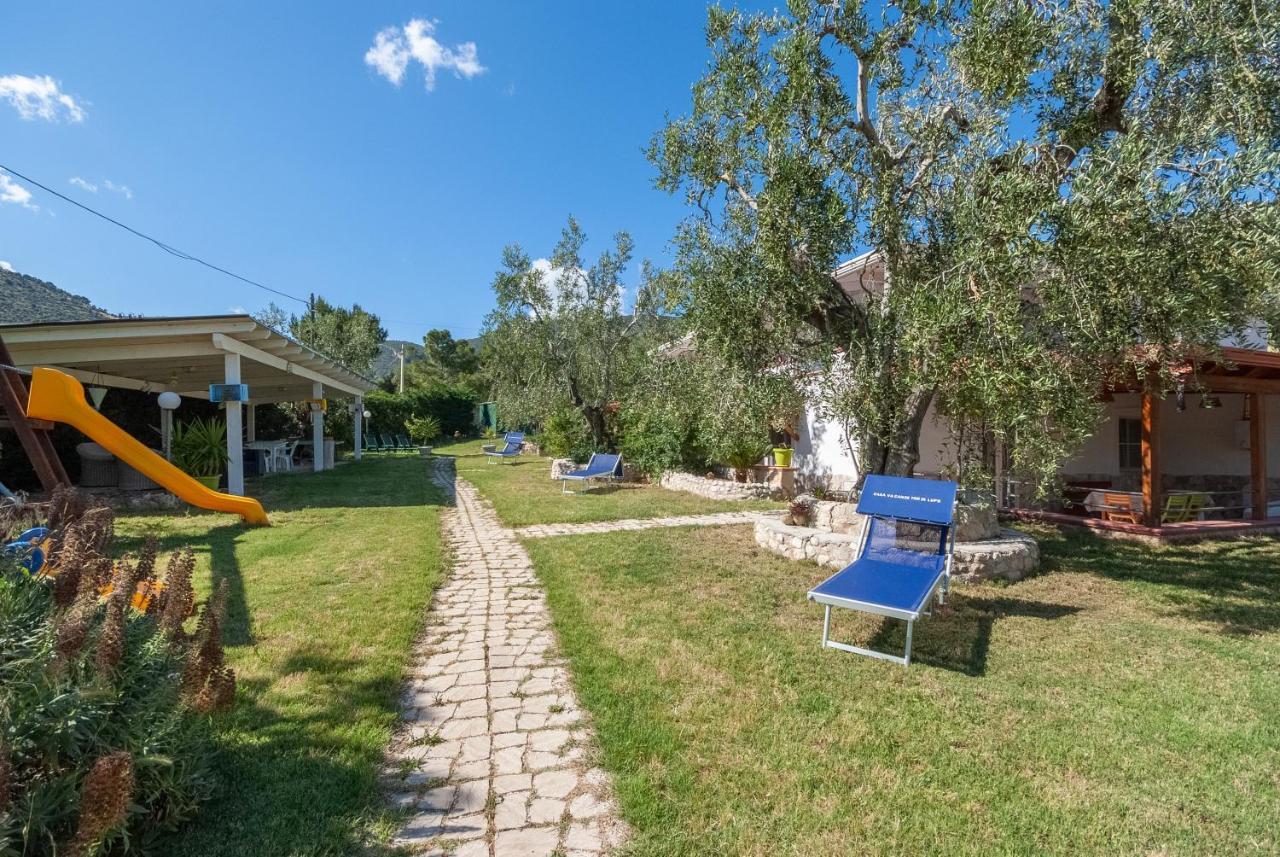 B&B Tor Di Lupo Mattinata Exterior photo