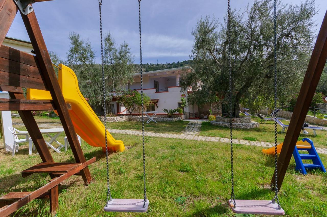 B&B Tor Di Lupo Mattinata Exterior photo